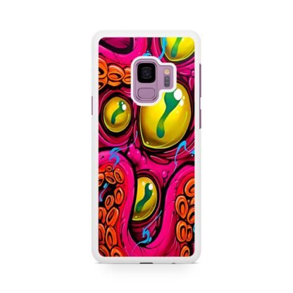 Kraken Eye Monster Samsung Galaxy S9 / S9 Plus Case - Image 2