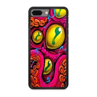 Kraken Eye Monster iPhone 7 Plus / 8 Plus Case