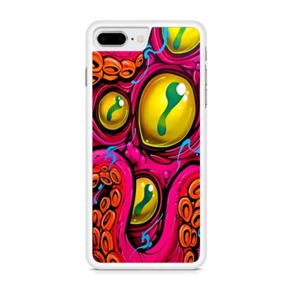 Kraken Eye Monster iPhone 7 Plus / 8 Plus Case - Image 2