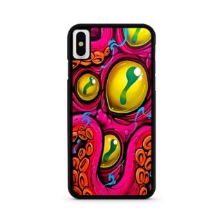 Kraken Eye Monster iPhone X / XR / XS / XS Max Case