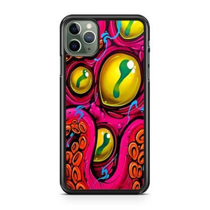 Kraken Eye Monster iPhone 15 / 15 Plus / 15 Pro / 15 Pro Max Case