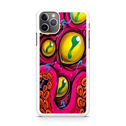 Kraken Eye Monster iPhone 15 / 15 Plus / 15 Pro / 15 Pro Max Case - Image 2