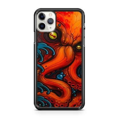 Kraken Monster iPhone 12 / 12 Pro / 12 Pro Max / 12 Mini Case