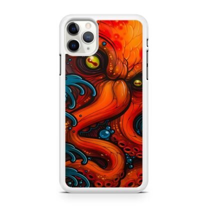 Kraken Monster iPhone 12 / 12 Pro / 12 Pro Max / 12 Mini Case - Image 2