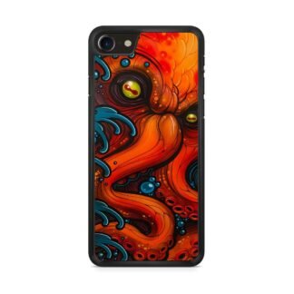 Kraken Monster iPhone 7 / 8 / SE 2020 / SE 2022 Case