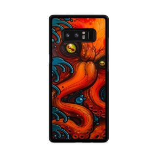 Kraken Monster Samsung Galaxy Note 8 Case