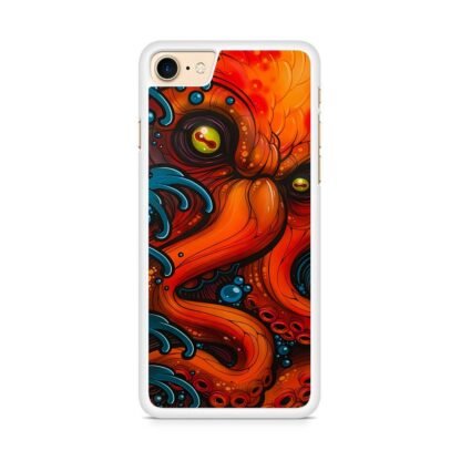 Kraken Monster iPhone 7 / 8 / SE 2020 / SE 2022 Case - Image 2
