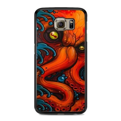 Kraken Monster Samsung Galaxy S6 / S6 Edge / S6 Edge Plus Case
