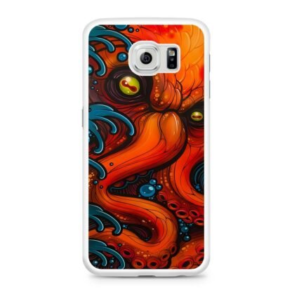 Kraken Monster Samsung Galaxy S6 / S6 Edge / S6 Edge Plus Case - Image 2