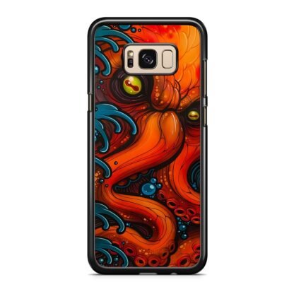 Kraken Monster Samsung Galaxy S8 / S8 Plus Case