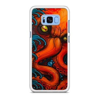 Kraken Monster Samsung Galaxy S8 / S8 Plus Case - Image 2