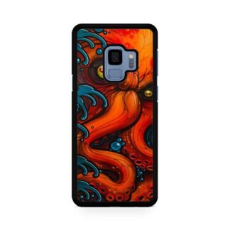 Kraken Monster Samsung Galaxy S9 / S9 Plus Case