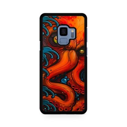 Kraken Monster Samsung Galaxy S9 / S9 Plus Case