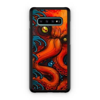 Kraken Monster Samsung Galaxy S10 / S10e / S10 Plus / S10 5G Case