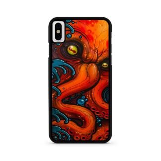 Kraken Monster iPhone X / XR / XS / XS Max Case