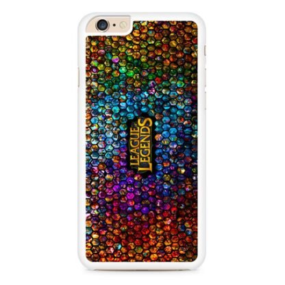 League of Legends All Hero Collage iPhone 6 / 6S / 6 Plus / 6S Plus Case - Image 2