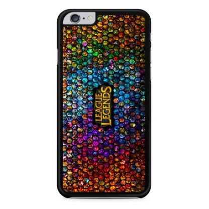League of Legends All Hero Collage iPhone 6 / 6S / 6 Plus / 6S Plus Case