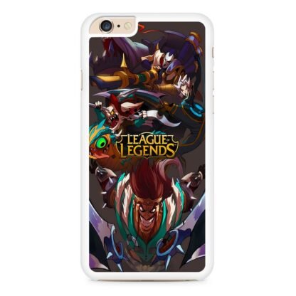 League of Legends Champion Cover iPhone 6 / 6S / 6 Plus / 6S Plus Case - Image 2