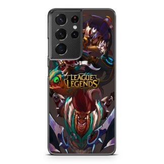 League of Legends Champion Cover Samsung Galaxy S21 / S21 Plus / S21 Ultra / S21 FE Case