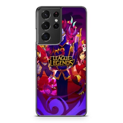 League of Legends Cover Samsung Galaxy S21 / S21 Plus / S21 Ultra / S21 FE Case