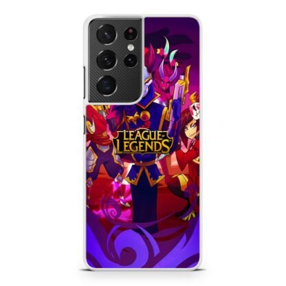 League of Legends Cover Samsung Galaxy S21 / S21 Plus / S21 Ultra / S21 FE Case - Image 2