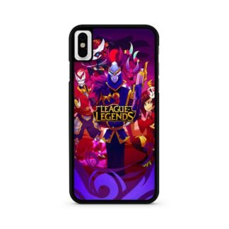 League of Legends Cover iPhone X / XR / XS / XS Max Case