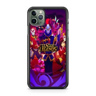 League of Legends Cover iPhone 11 / 11 Pro / 11 Pro Max Case