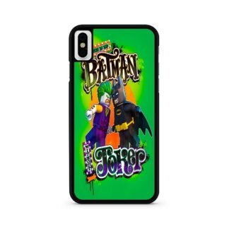 Lego Batman Joker iPhone X / XR / XS / XS Max Case