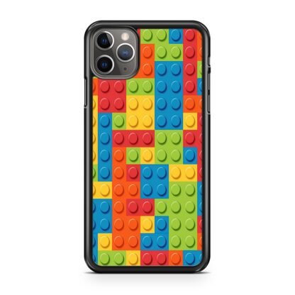 Lego Bricks iPhone 15 / 15 Plus / 15 Pro / 15 Pro Max Case