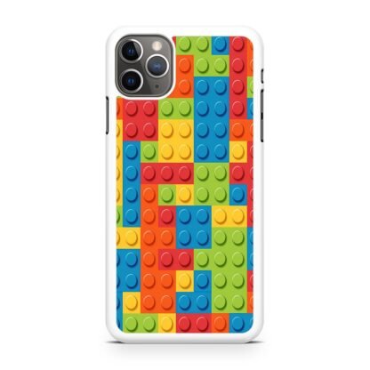 Lego Bricks iPhone 15 / 15 Plus / 15 Pro / 15 Pro Max Case - Image 2