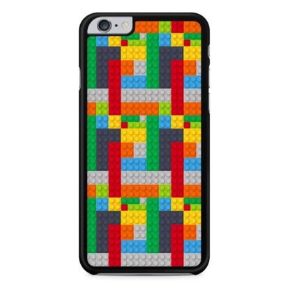 Lego Bricks Puzzle iPhone 6 / 6S / 6 Plus / 6S Plus Case