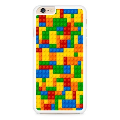 Lego Colorful Bricks iPhone 6 / 6S / 6 Plus / 6S Plus Case - Image 2