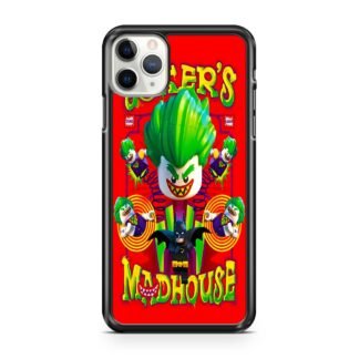 Lego Joker Madhouse iPhone 12 / 12 Pro / 12 Pro Max / 12 Mini Case