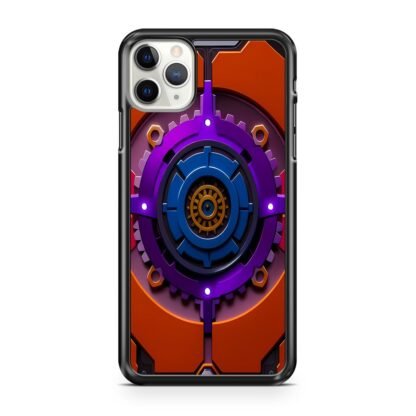 Light Gear Purple Orange Core iPhone 12 / 12 Pro / 12 Pro Max / 12 Mini Case