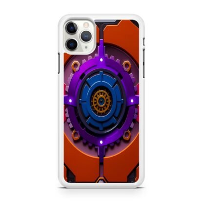 Light Gear Purple Orange Core iPhone 12 / 12 Pro / 12 Pro Max / 12 Mini Case - Image 2