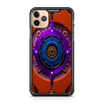 Light Gear Purple Orange Core iPhone 13 / 13 Pro / 13 Pro Max / 13 Mini Case