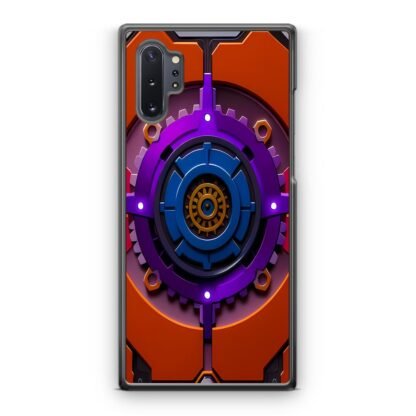 Light Gear Purple Orange Core Samsung Galaxy Note 10 / Note 10 Plus Case
