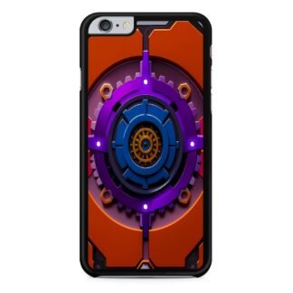 Light Gear Purple Orange Core iPhone 6 / 6S / 6 Plus / 6S Plus Case