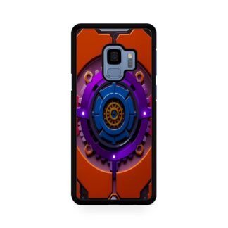 Light Gear Purple Orange Core Samsung Galaxy S9 / S9 Plus Case