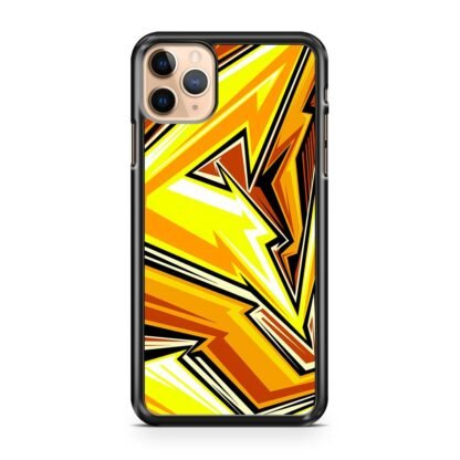 Lightning Yellow Blitz Cover iPhone 13 / 13 Pro / 13 Pro Max / 13 Mini Case