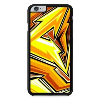 Lightning Yellow Blitz Cover iPhone 6 / 6S / 6 Plus / 6S Plus Case