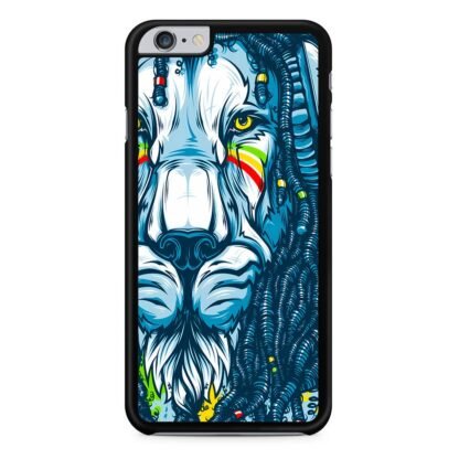 Lion Rasta iPhone 6 / 6S / 6 Plus / 6S Plus Case