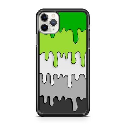 Liquid Color Slime Drop iPhone 12 / 12 Pro / 12 Pro Max / 12 Mini Case