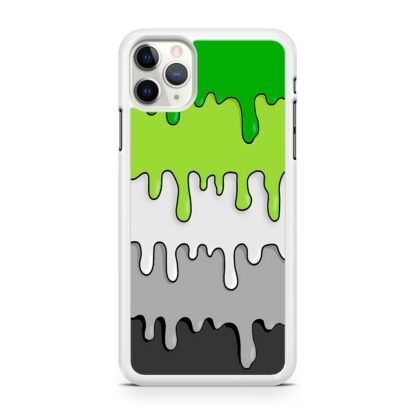 Liquid Color Slime Drop iPhone 12 / 12 Pro / 12 Pro Max / 12 Mini Case - Image 2