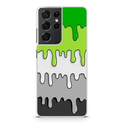 Liquid Color Slime Drop Samsung Galaxy S21 / S21 Plus / S21 Ultra / S21 FE Case - Image 2