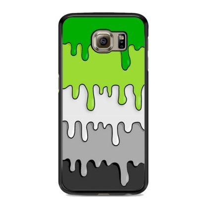 Liquid Color Slime Drop Samsung Galaxy S6 / S6 Edge / S6 Edge Plus Case