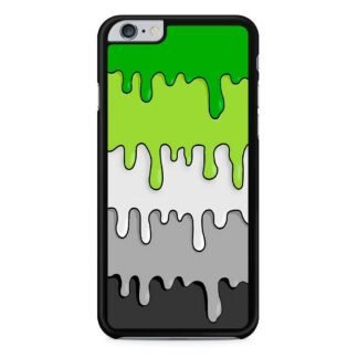 Liquid Color Slime Drop iPhone 6 / 6S / 6 Plus / 6S Plus Case