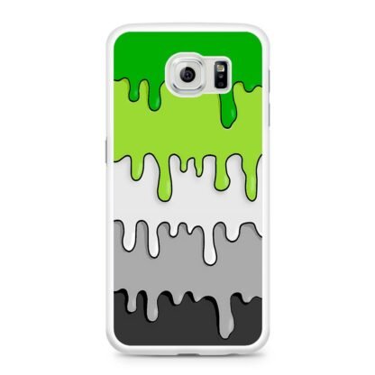 Liquid Color Slime Drop Samsung Galaxy S6 / S6 Edge / S6 Edge Plus Case - Image 2