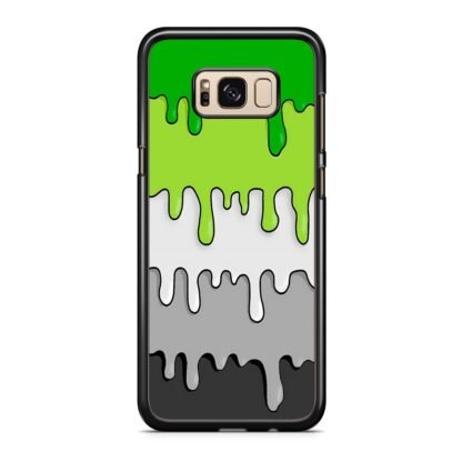 Liquid Color Slime Drop Samsung Galaxy S8 / S8 Plus Case