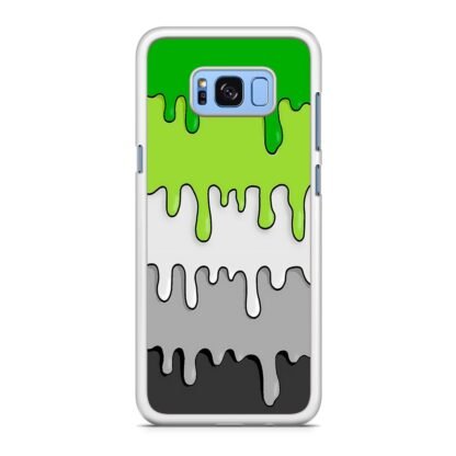 Liquid Color Slime Drop Samsung Galaxy S8 / S8 Plus Case - Image 2